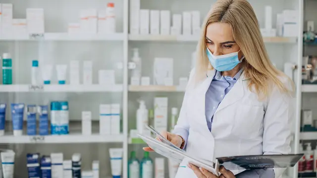 Pharmacist