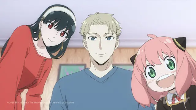 Spy x Family: Code White