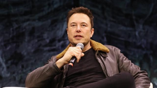 Potret Elon Musk (Sumber: cnbc)