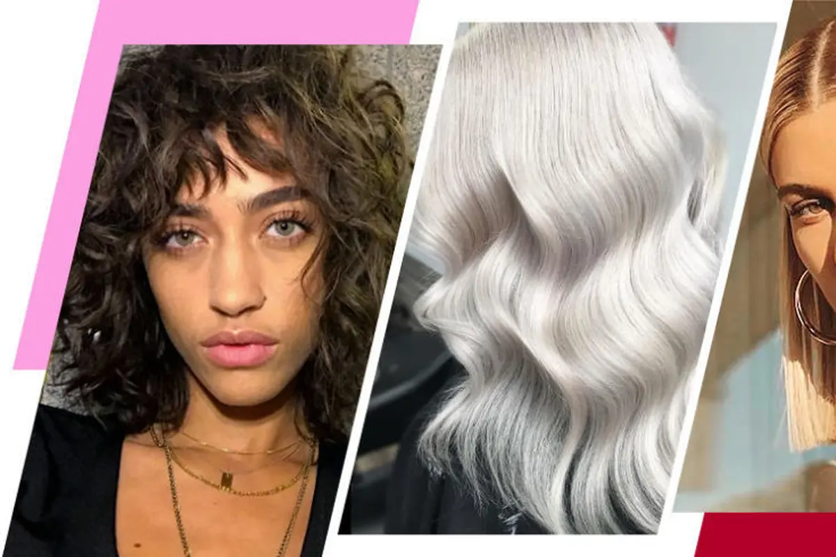 5 Gaya Rambut Wajib Coba Sebelum Tahun 2018