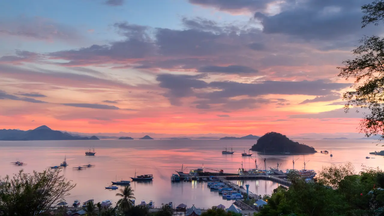 [Reservasi] Labuan Bajo 