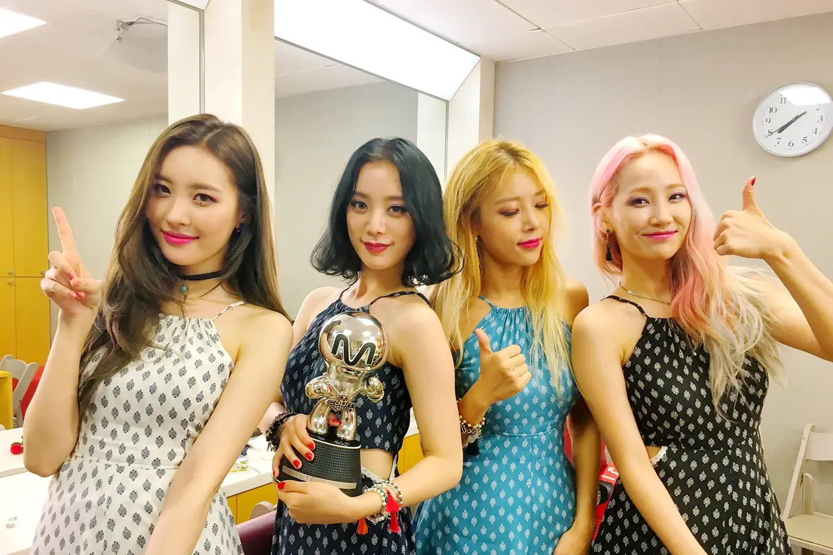 [Bintang] Wonder Girls