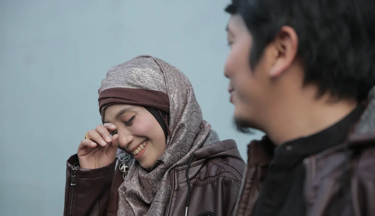 Inka Christie dan Sandiego Africo