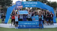 Jadi yang Terbaik di Surabaya, Tigers Football Academy dan Arema FC Menuju Putaran Nasional Hydroplus Soccer League