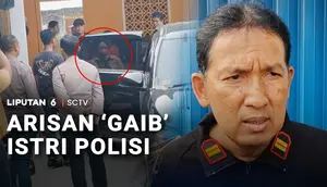 Istri Anggota Polisi Digeruduk Gegara Bikin Arisan 'Gaib'