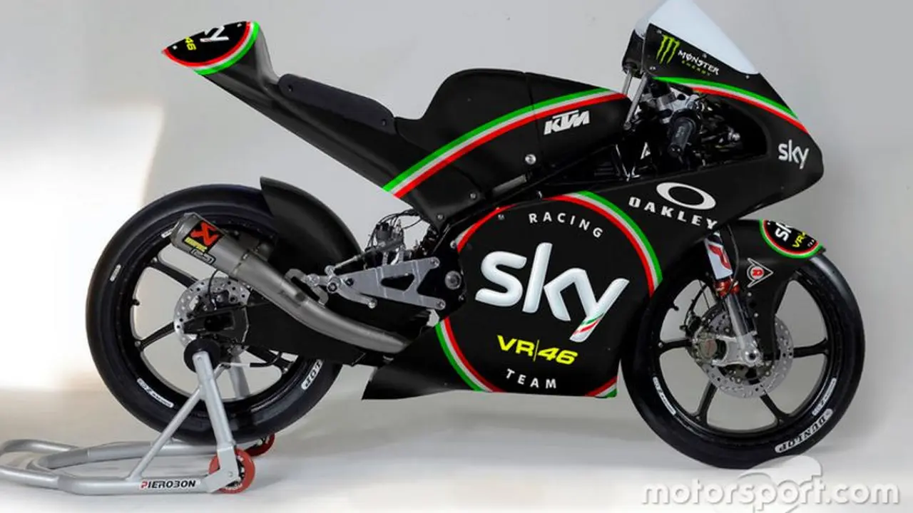 Motor Sky Racing Team VR46