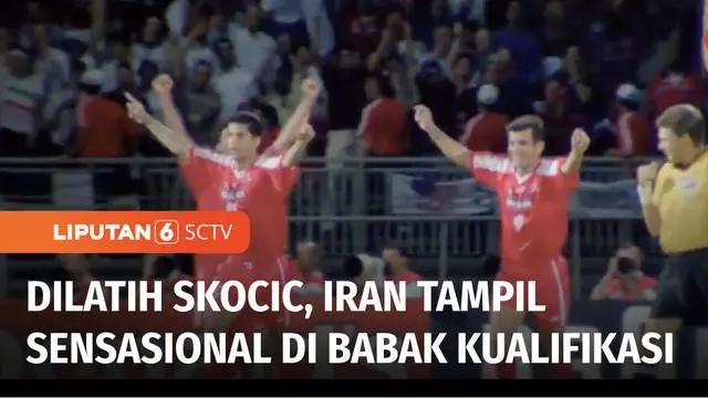 Salah satu peta kekuatan sepakbola Asia di pentas dunia adalah Iran. Sayangnya, walau kerap tampil di Piala Dunia, Iran hanya dianggap tim penggembira karena tak pernah lolos dari fase grup. Pada ajang sepakbola terakbar sejagat di Qatar nanti, apaka...