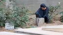 Kementerian Kesehatan Palestina di Gaza, wilayah yang dikelola oleh Hamas, mengatakan sedikitnya 37.266 warga Palestina meninggal dunia menjadi korban serangan Israel. (Omar AL-QATTAA/AFP)