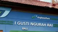 Penerbangan di Bandara Ngurah Rai Bali dihentikan saat Hari Raya Nyepi. (Liputan 6 SCTV)