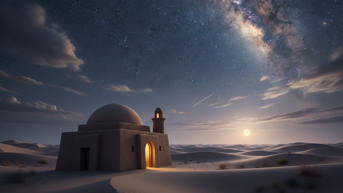 Isra Miraj 2026 Berapa Hijriah? Ini Waktu dan Sejarah Singkatnya