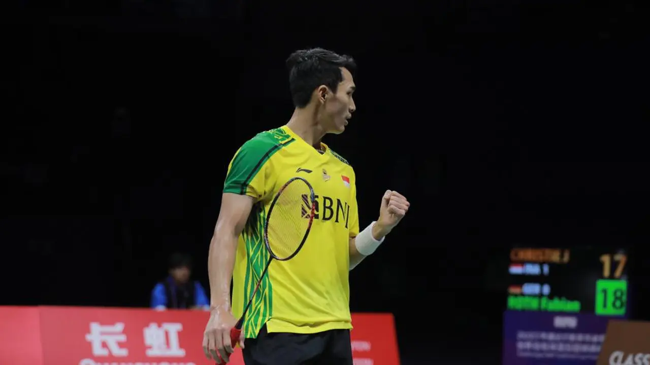 Jonatan Christie