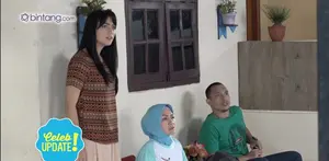 Citra Kirana harus berlogat Jawa dalam sinetron Orang-Orang Kampung Duku. Ada adegan bernyanyi pakai bahasa Jawa, Citra pun membuat contekan.