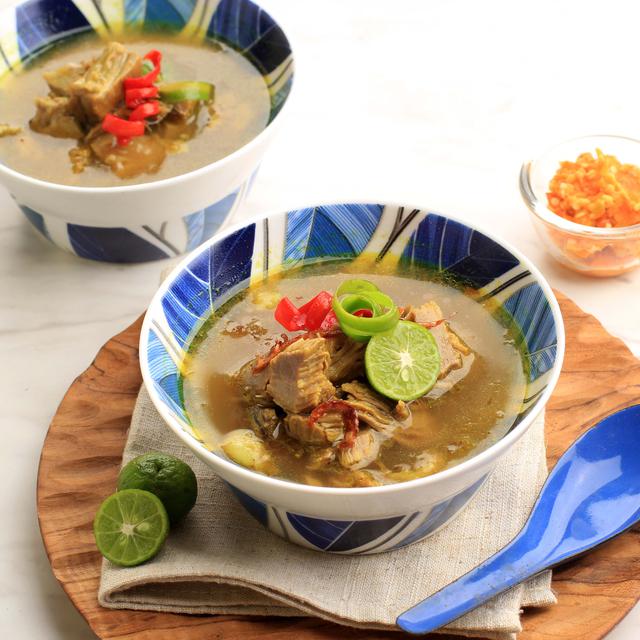 Resep Soto Daging Sapi Lifestyle Fimela Com