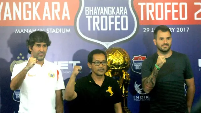 Trofeo Bhayangkara 