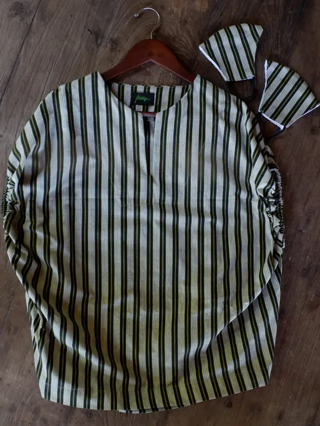 Desainer fashion bertahan di era new normal