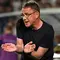 Sementara Timnas Austria makin percaya diri dengan kehadiran pelatih anyar mereka yang baru saja meninggalkan Manchester United, Ralf Rangnick. (AFP/APA/Robert Jaeger)