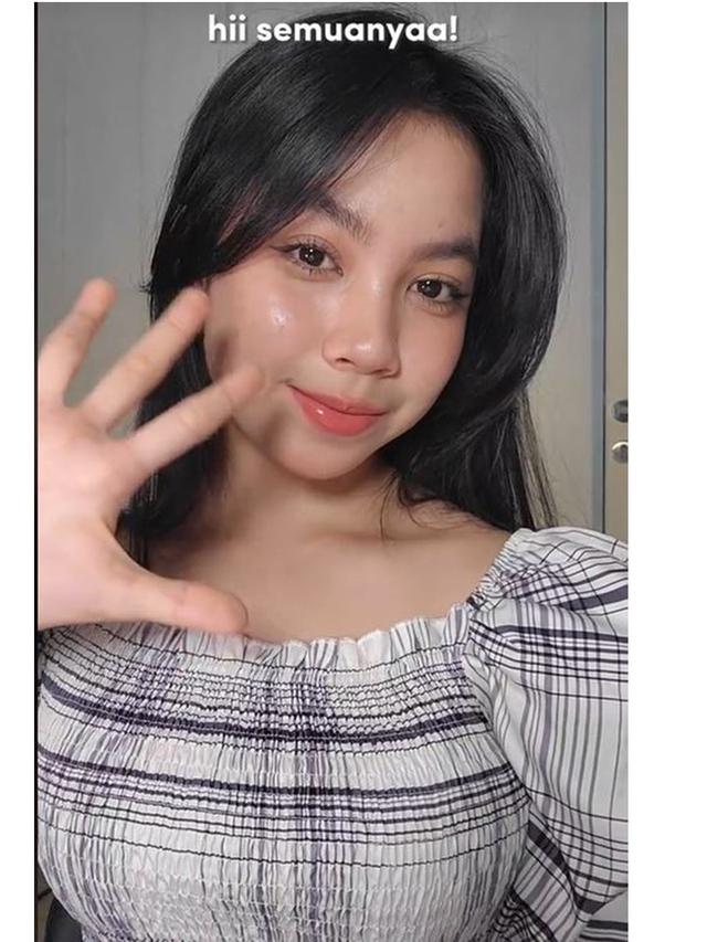 6 Potret Terbaru Pemeran Debbie 'Dunia Terbalik' yang Sudah ABG, Bikin Pangling