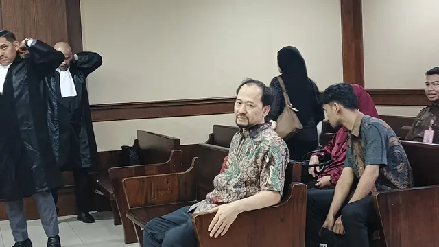 Produser Film Sang Pengadil Didakwa Sembunyikan Aset Zarof Ricar