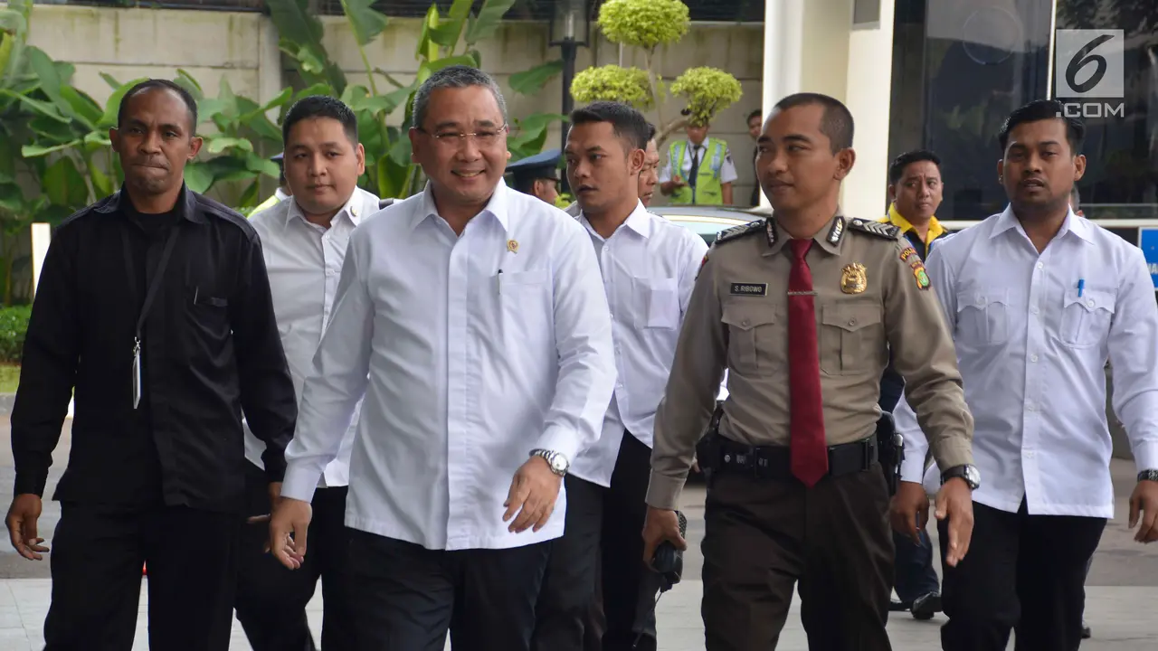 KPK Panggil Menteri Desa dan PDTT