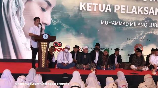 6 Momen Pengajian 40 Hari Keluarga Mendiang Vanessa Angel, Habiskan Lebih Rp 200 Juta