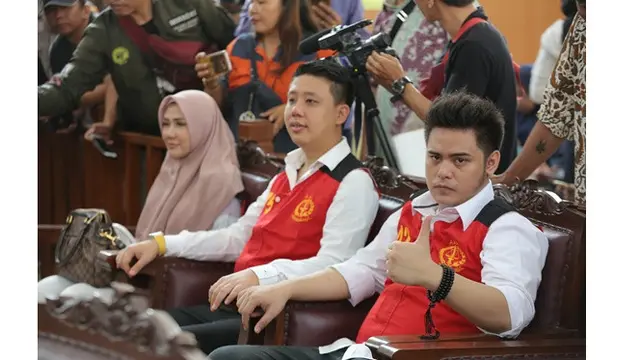 Galih Ginanjar.