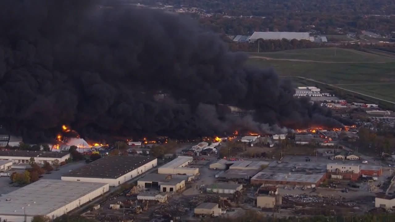 UPS Plane Crash Tragedy in Louisville: 7 Dead, Investigation Underway