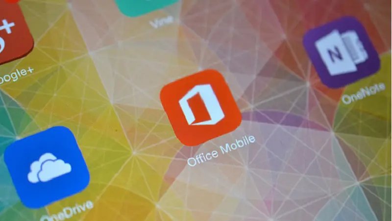 Microsoft Office Kini Hadir Gratis Untuk iPhone & Android