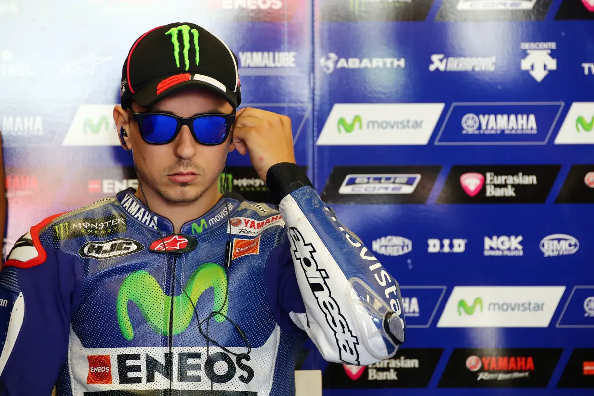 Jorge Lorenzo