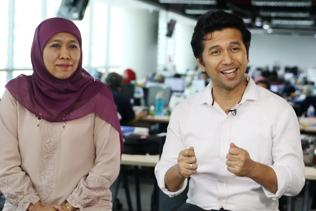 Khofifah Indar Parawansa-Emil Elistyanto Dardak