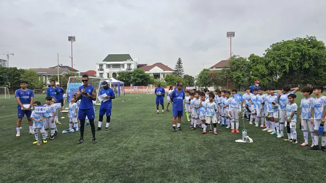Peserta Proball Football Festival 2024