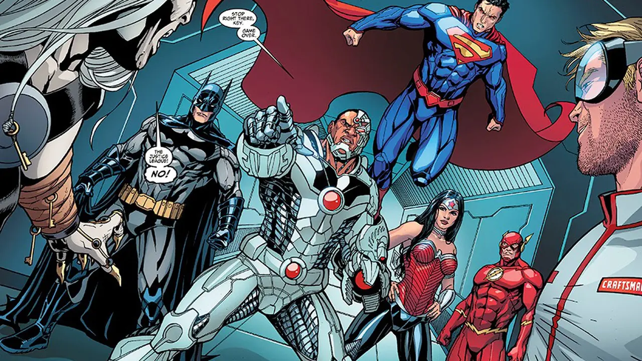 Cyborg Resmi Ramaikan Man of Steel 2