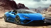 Lamborghini Huracan Evo Spyder RWD (ist)