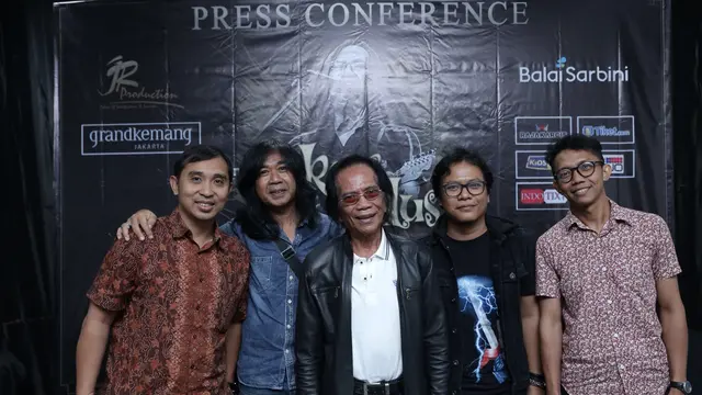 [Bintang] Koes Plus -Yon Koeswoyo