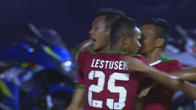 Indonesia vs Vietnam