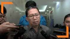 Plt Ketum PSSI Joko Driyono kembali diperiksa satgas antimafia bola.
