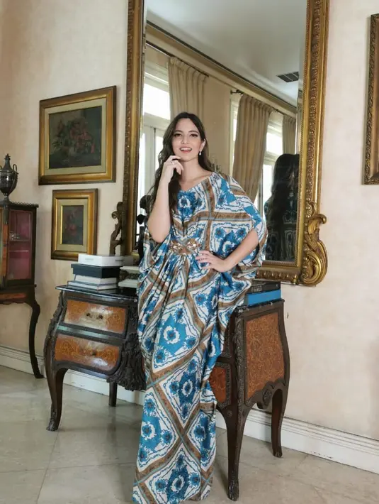 Nia Ramadhani (Instagram/ramadhaniabakrie)