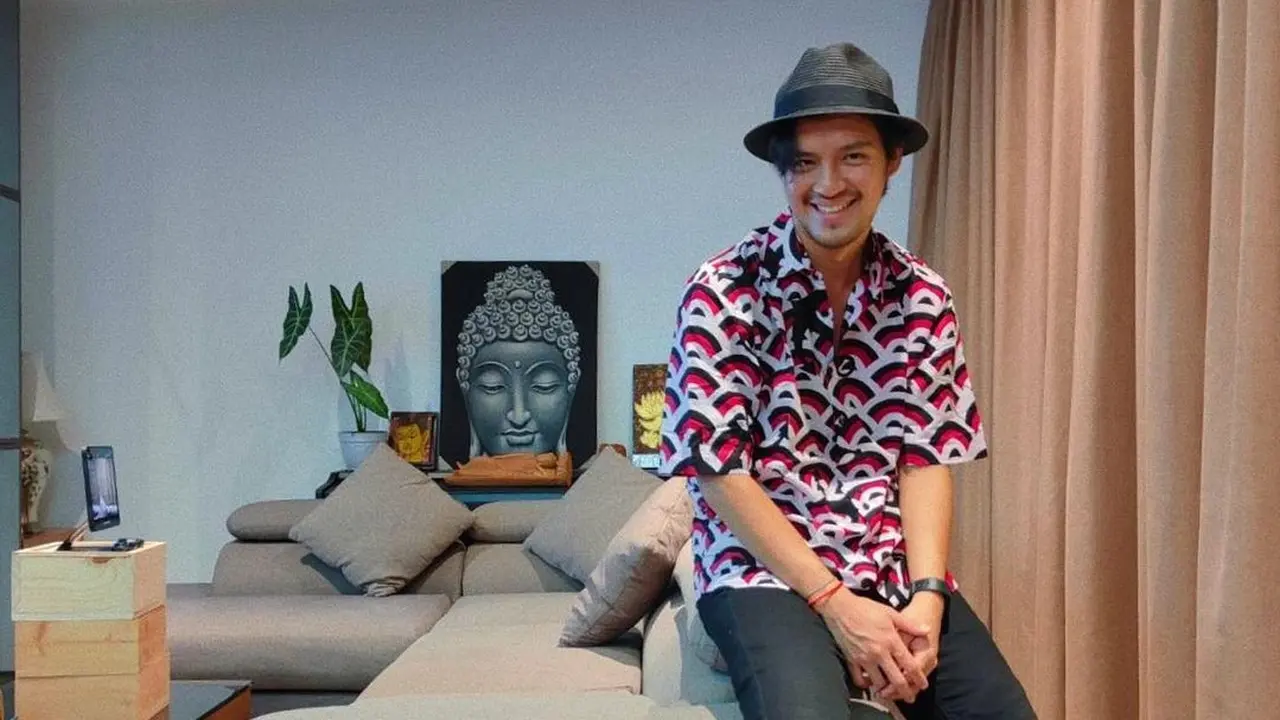 Morgan Oey. (Foto: Instagram @morganoey)