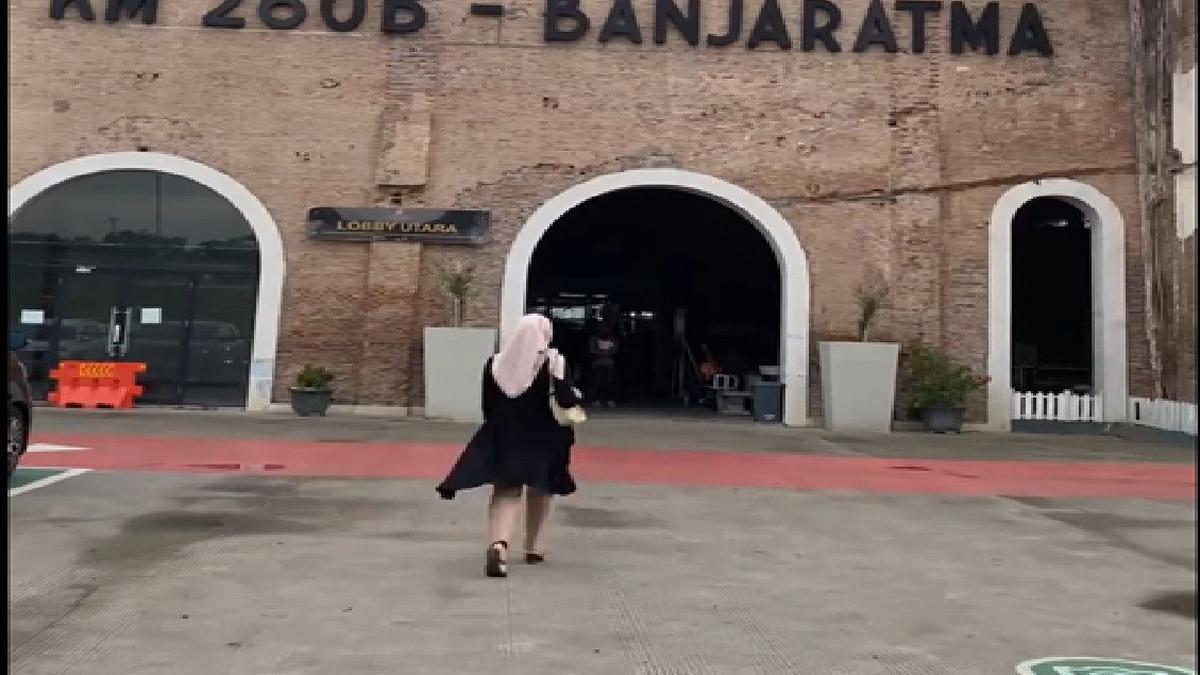 Cerita Pengelolaan Sampah di Rest Area Heritage KM 260B Banjaratma, Setahun Bisa Bagi-bagi 600 Kg Beras