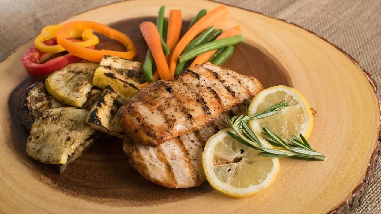 Lemon Chicken