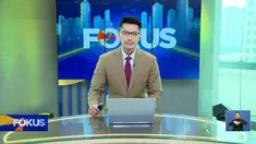 Fokus edisi (29/05) mengangkat beberapa topik pilihan sebagai berikut, Antrean Panjang Para Pencari Kerja, Penggawa Timnas Naik Haji, Hotman Paris Kepanasan di Bandara, Pencarian Korban Longsor.