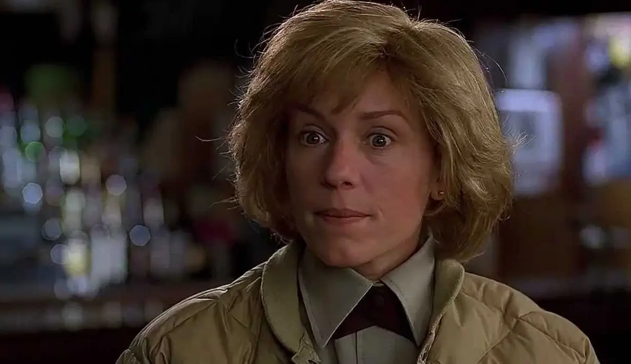 Frances McDormand sendiri pertama kali memenangkan piala Oscar pada 1997 berkat film Fargo. (Flavorwire)