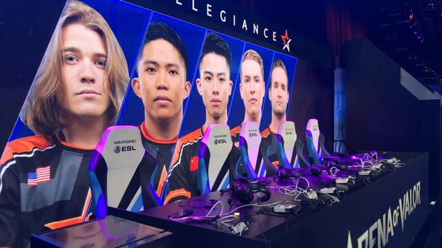 Pemerintah Tak Menutup Mata Pada Kehadiran E Sport Di Asian Games 2018 Asian Games Bola Com