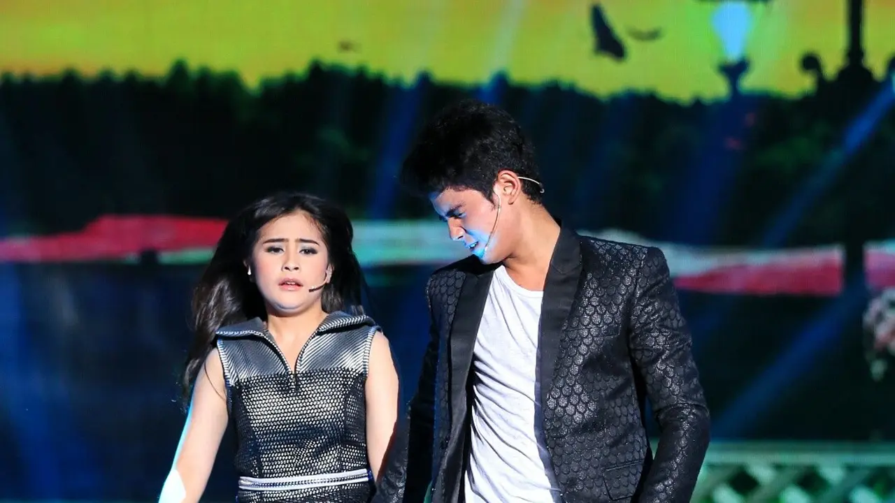 [Bintang] Aliando Syarief - Prilly Latuconsina