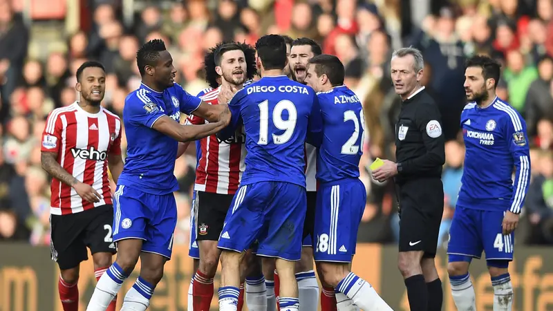 Southampton vs Chelsea