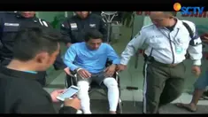 Sedangkan empat korban lain, tetap harus menjalani rawat inap karena luka bakar yang cukup serius.
