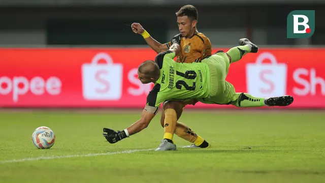 Bhayangkara FC vs Persija Jakarta - BRI Liga 1 2023/2024