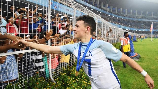 Phil Foden
