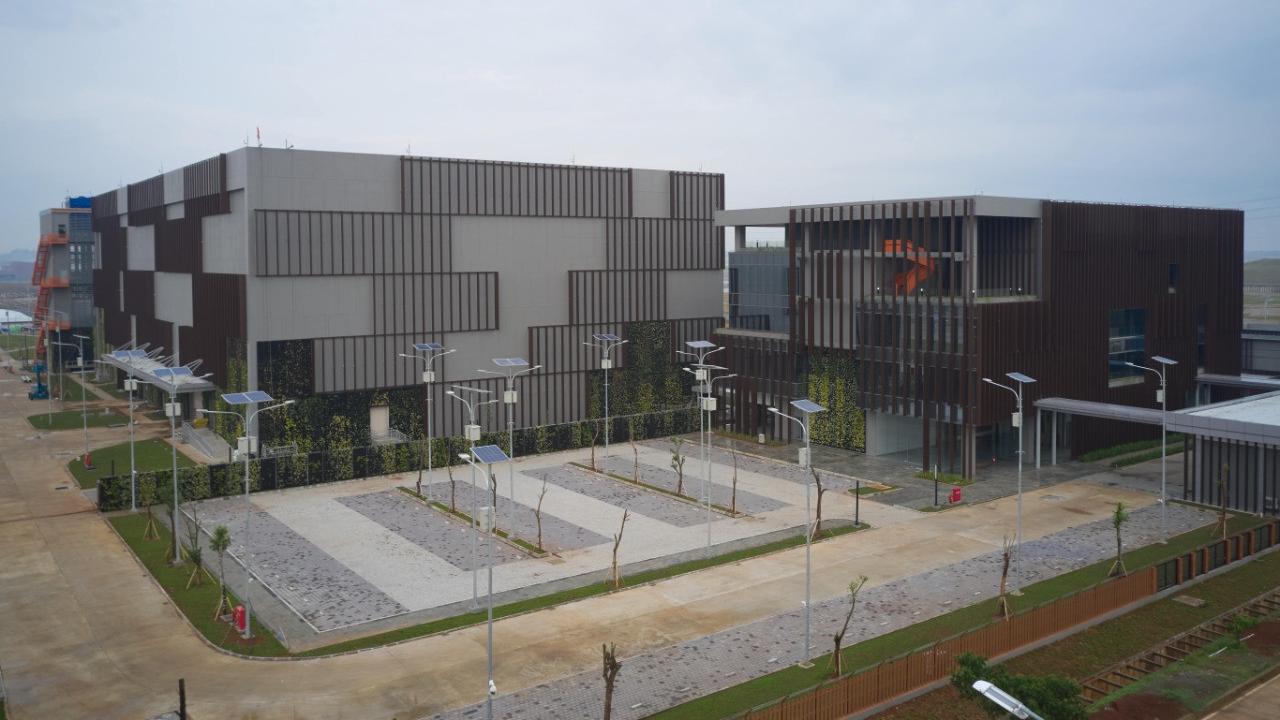 Sasar Pemain Telco dan Digital Global, Telkom Perkuat Ekosistem Data Center