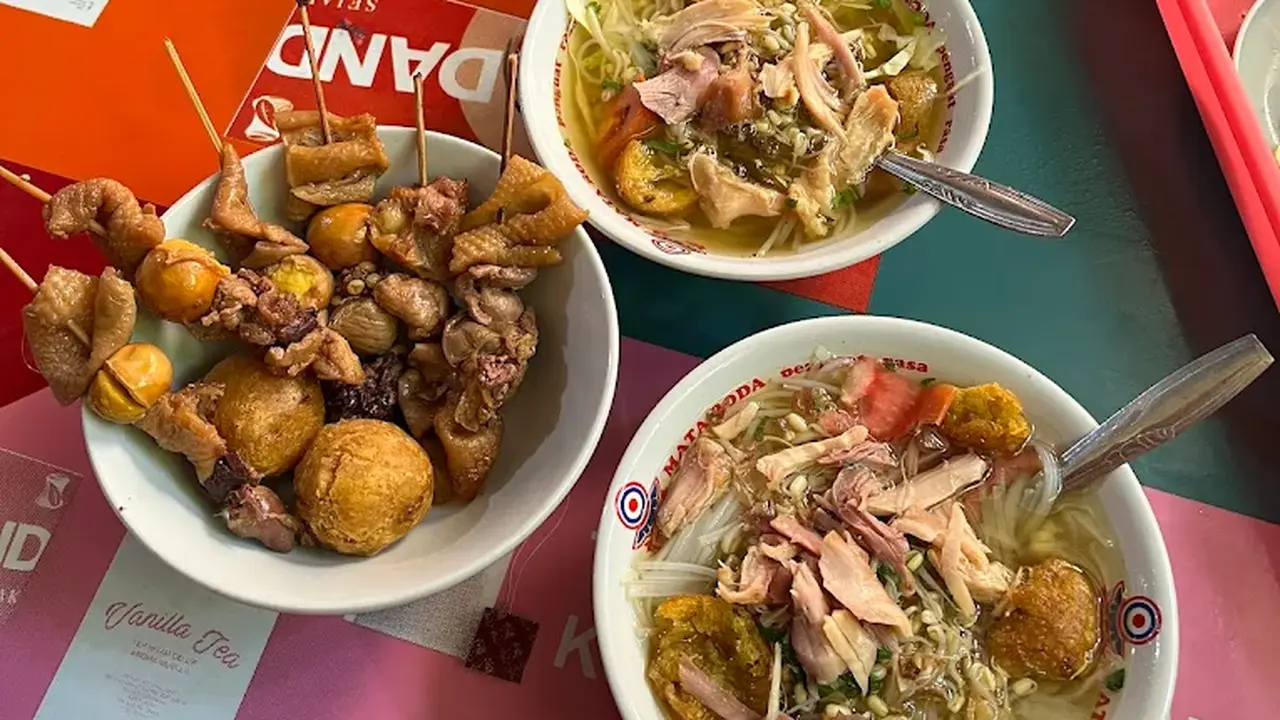 Rekomendasi Soto di Kotagede Yogyakarta