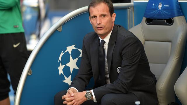 Massimiliano Allegri